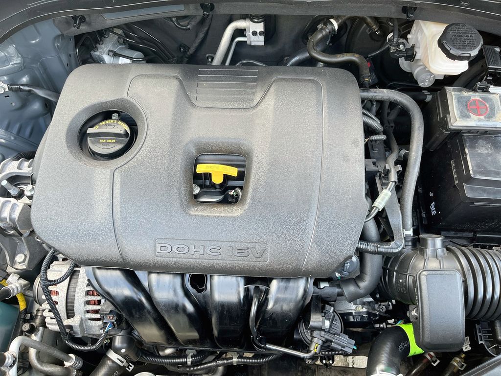 Used 2021 Gray Kia S image 29