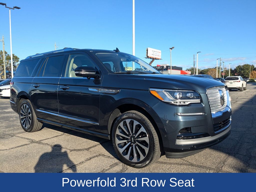 2024 Lincoln Navigator Reserve L