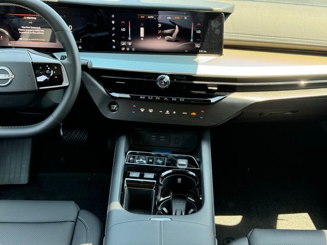 New 2026 Nissan Murano SUV