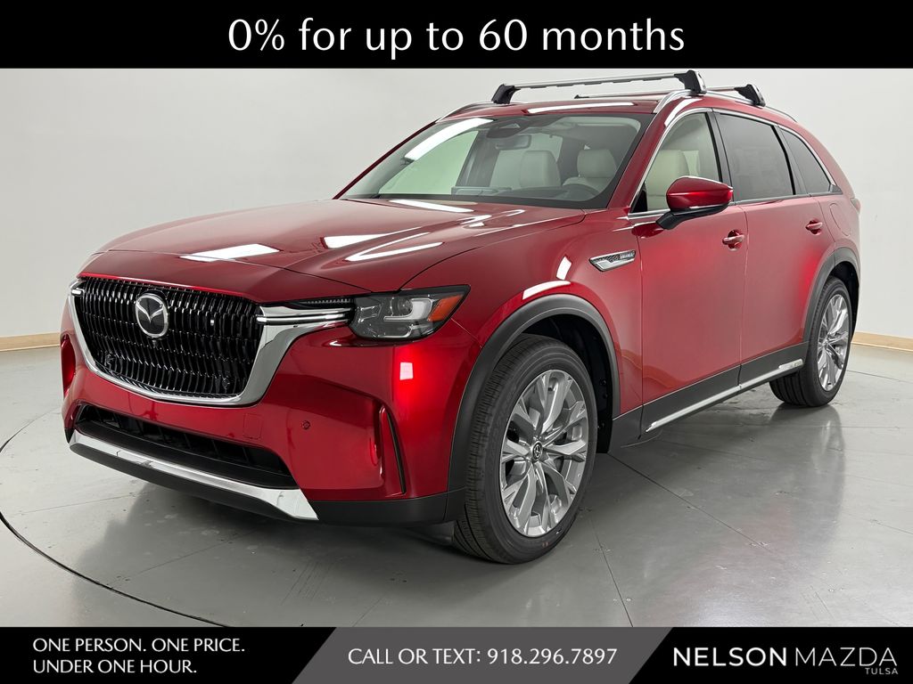 2026 Mazda Mazda CX-90 3.3 Turbo Premium Plus AWD