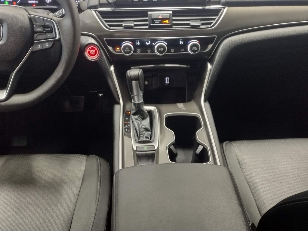 2020 Honda Accord LX
