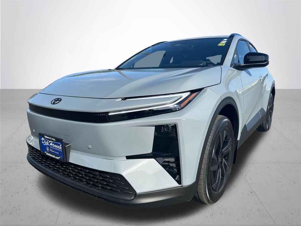 2026 Toyota C-HR SE