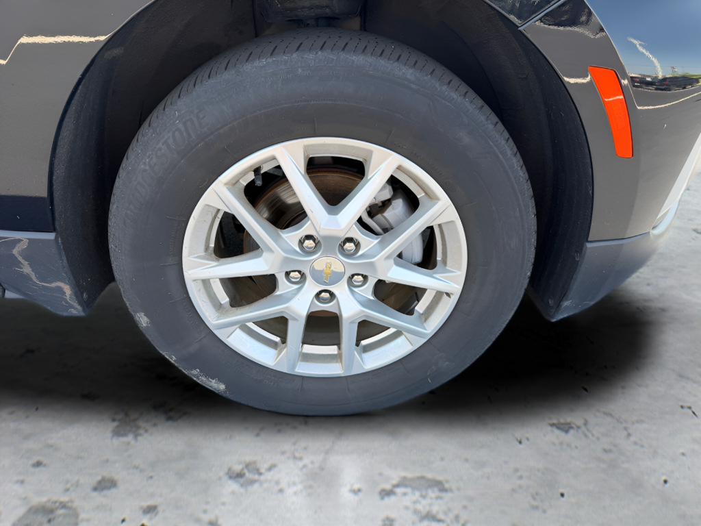 Used 2024 Chevrolet Equinox SUV