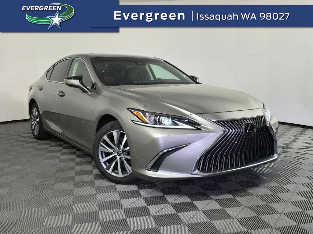 2021 Lexus ES 250 AWD