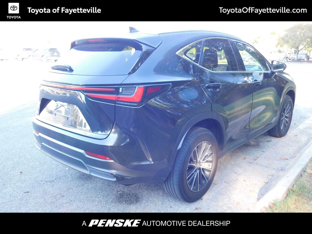 Thumbnail: 2024 Lexus NX - 4