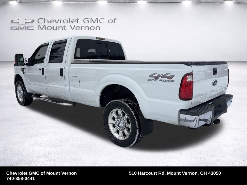 2008 Ford F-350SD Lariat - Image 3