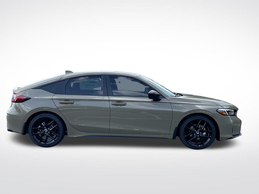 Thumbnail: 2026 Honda Civic - 7