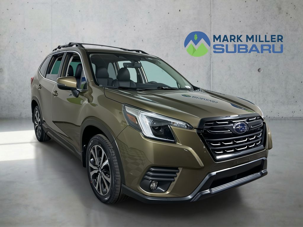 2024 Subaru Forester Limited