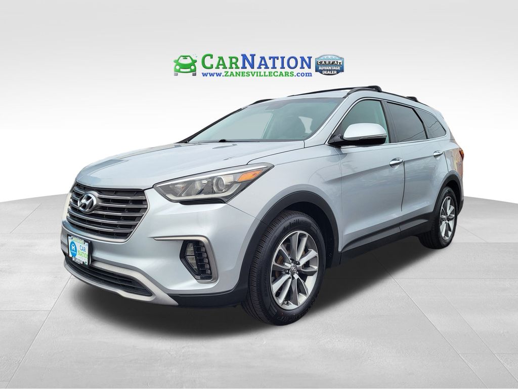 2018 Hyundai Santa Fe SE