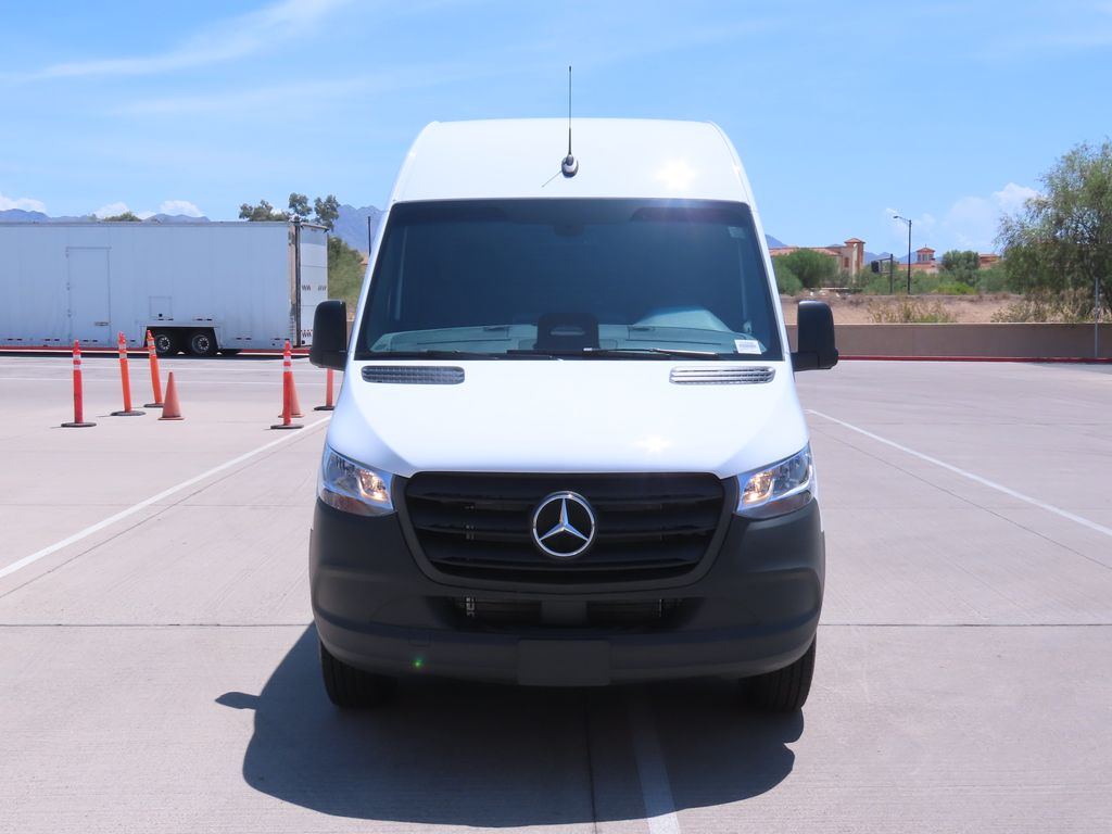 Thumbnail: 2026 Mercedes-Benz Sprinter - 2