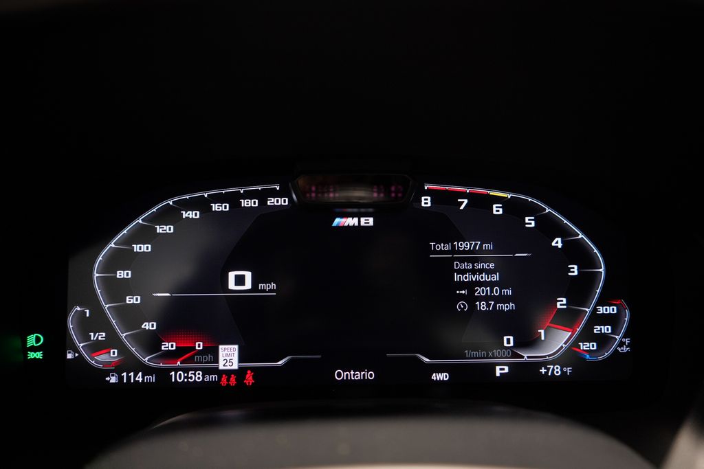 Thumbnail: 2020 BMW M8 - 21