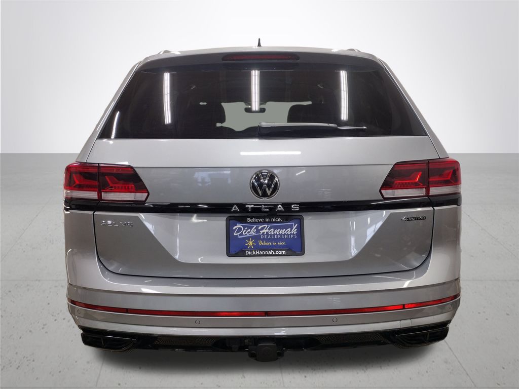 2023 Volkswagen Atlas 3.6L V6 SEL R-Line
