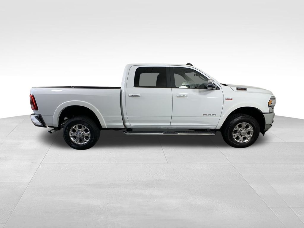 2022 Ram 2500 Laramie 7