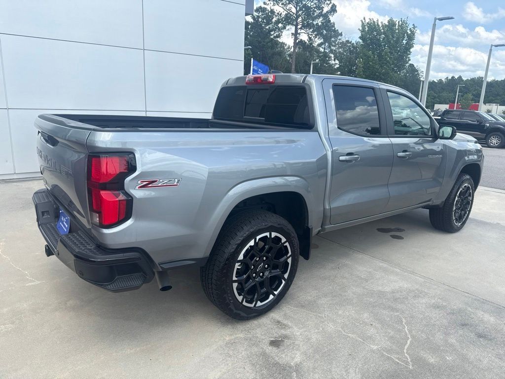 2026 Chevrolet Colorado Z71, 4WD