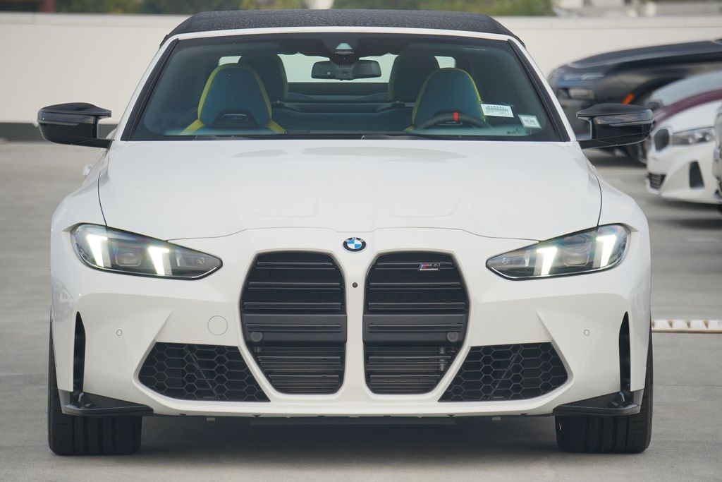 Thumbnail: 2026 BMW M4 - 3