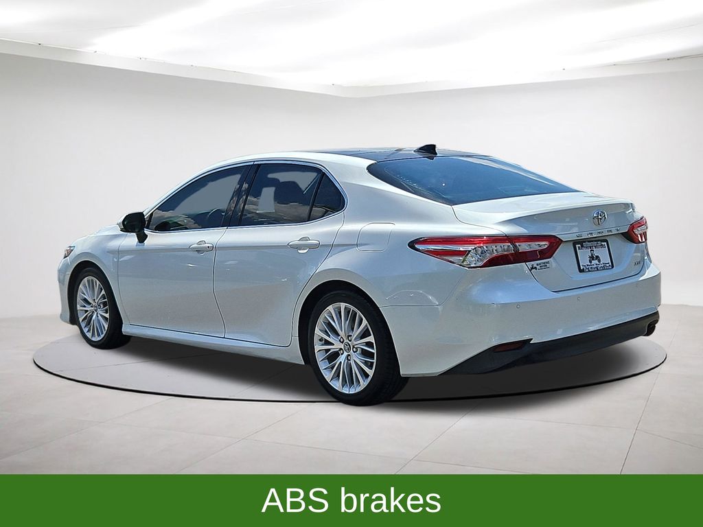 2018 Toyota Camry 5