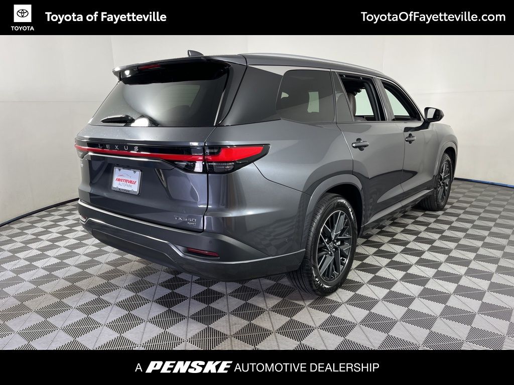 2024 Lexus TX 350 5