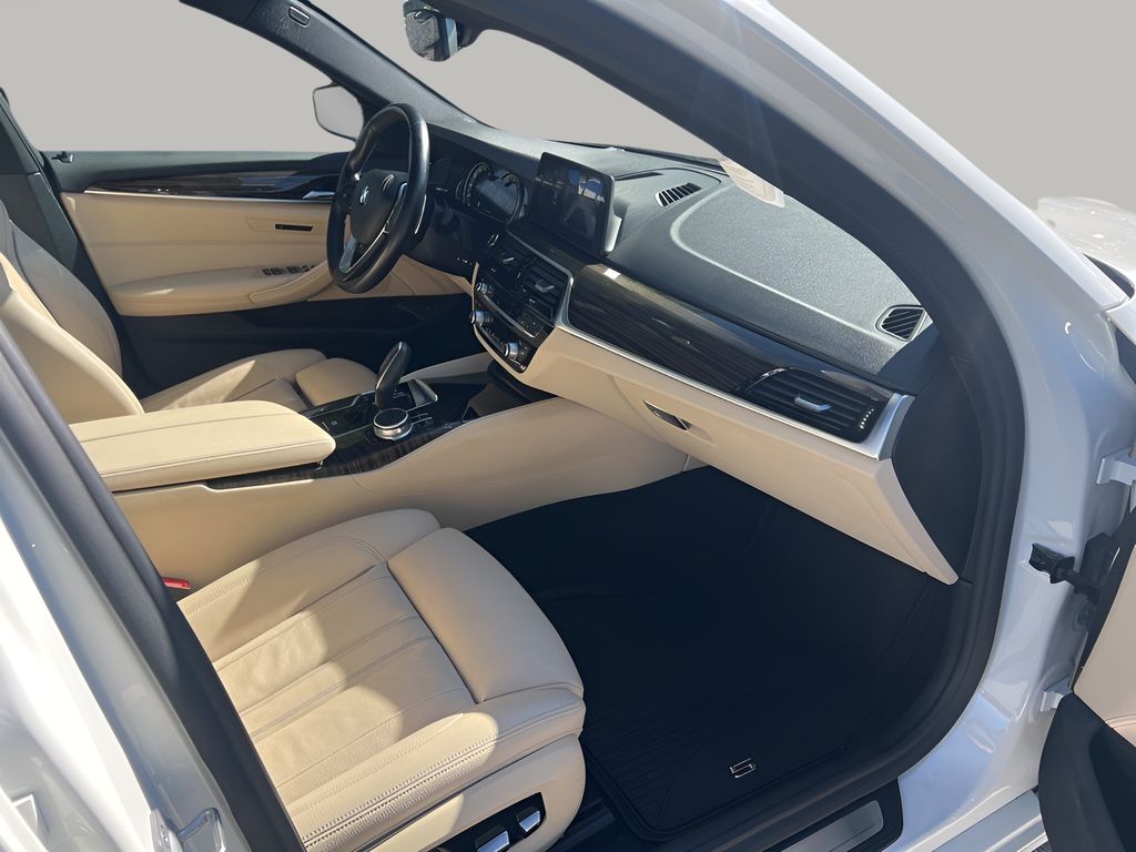 Used Car 2018 Bmw 5 Series  530i Xdrive For Sale Under $20,000 In Austin, Texas