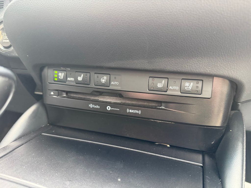 used 2021 Lexus ES car, priced at $26,903