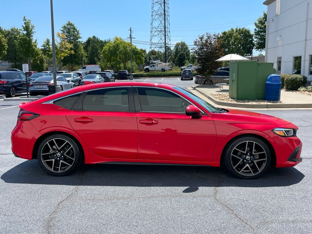 Thumbnail: 2022 Honda Civic - 7