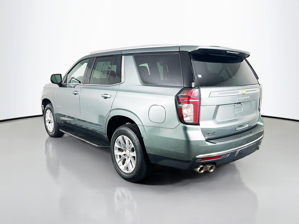 Used 2024 Gray Chevrolet Premier image 5