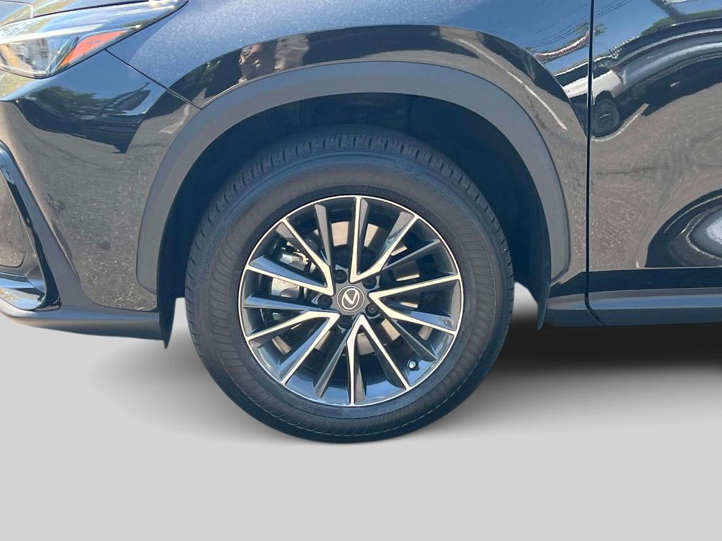 used 2023 Lexus NX car, priced at $43,495