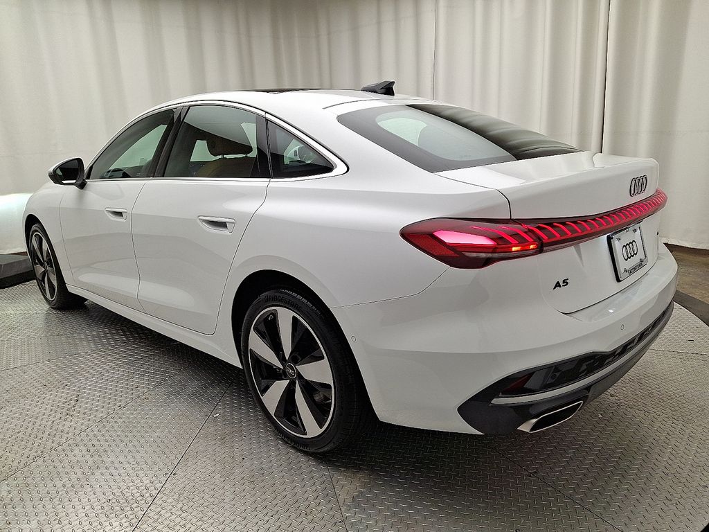 Thumbnail: 2025 Audi A5 - 4