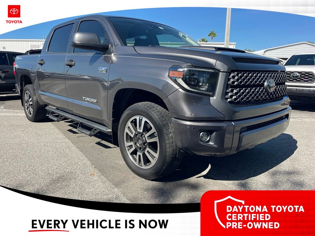2021 Toyota Tundra SR5 - Photo 6