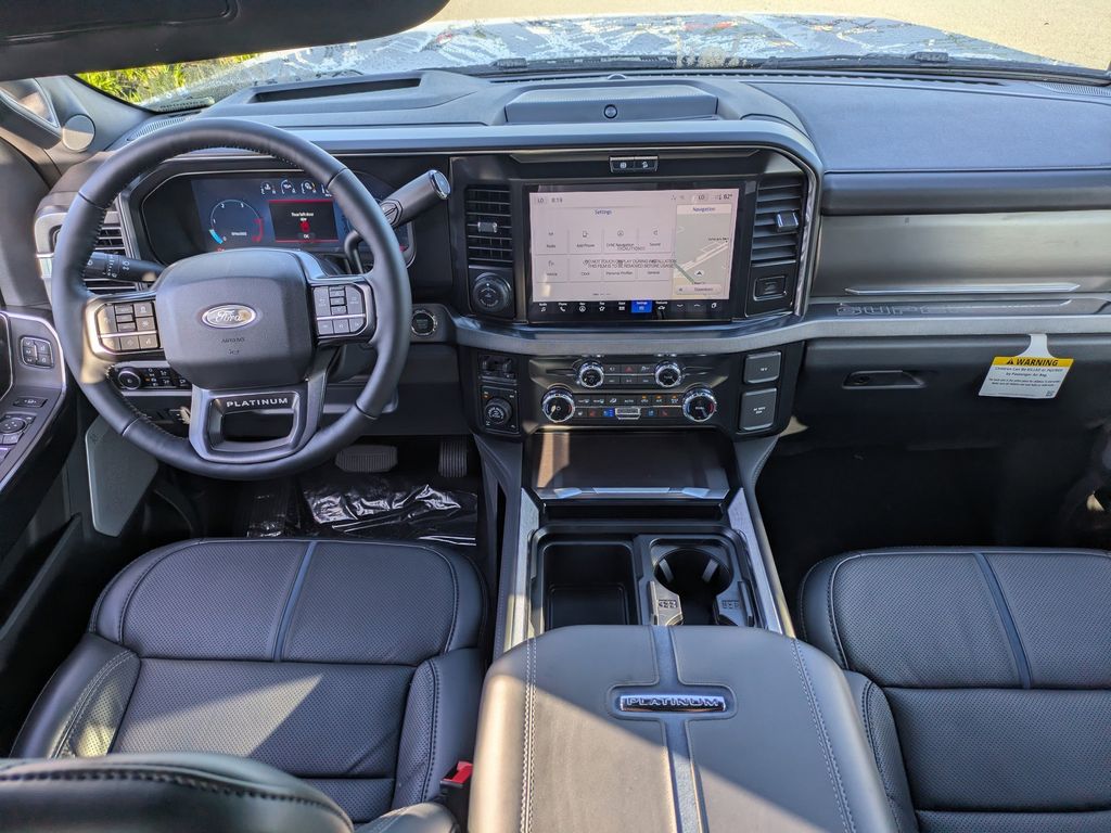 2026 Ford F-250 Super Duty Platinum