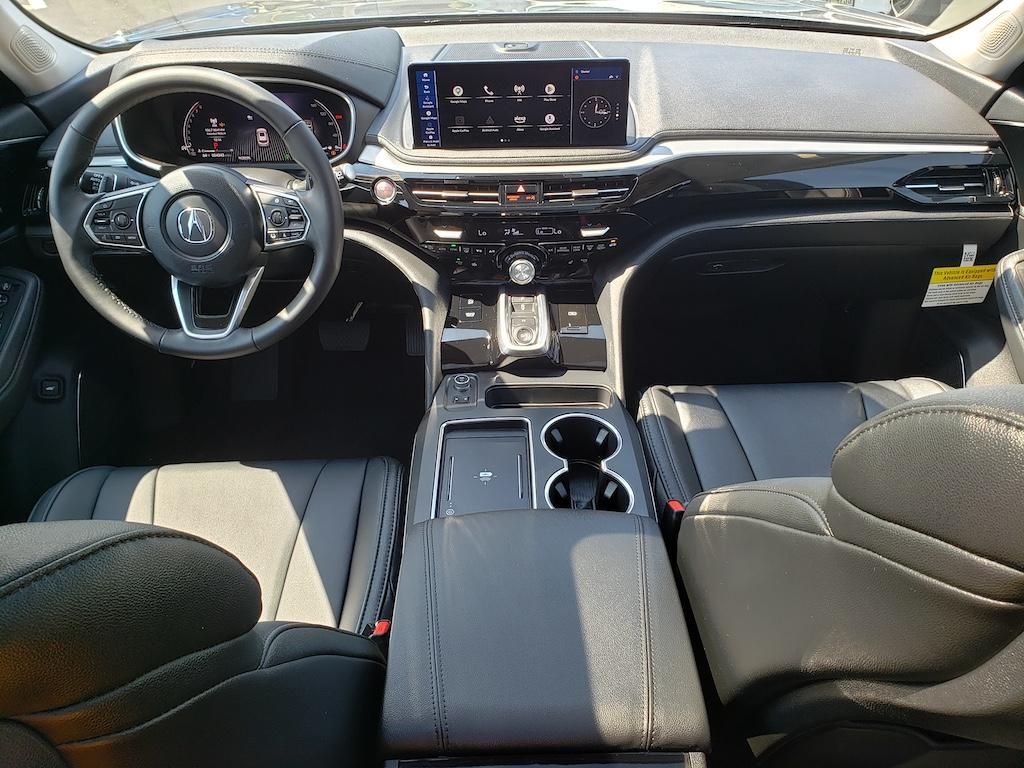 Used 2026 Acura MDX SUV