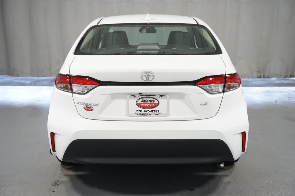 Thumbnail: 2026 Toyota Corolla - 7