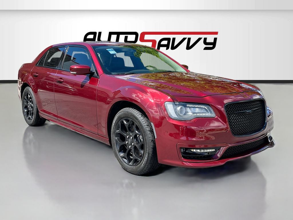 2023 Chrysler 300