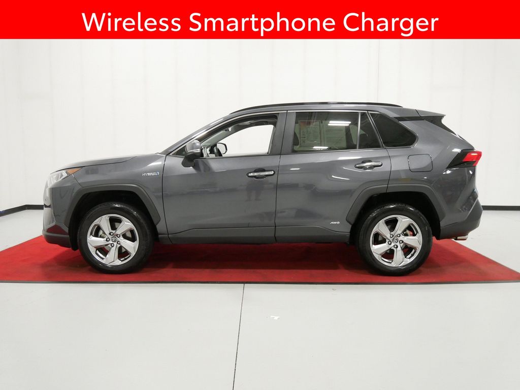 Used 2020 Toyota RAV4 Hybrid SUV
