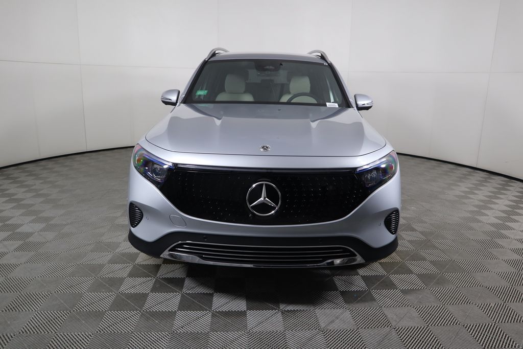 2025 Mercedes-Benz EQB 250+ 2