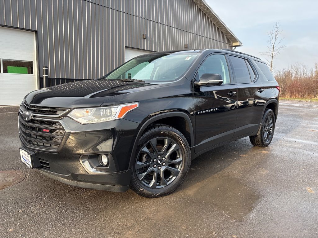 2019 Chevrolet Traverse RS AWD