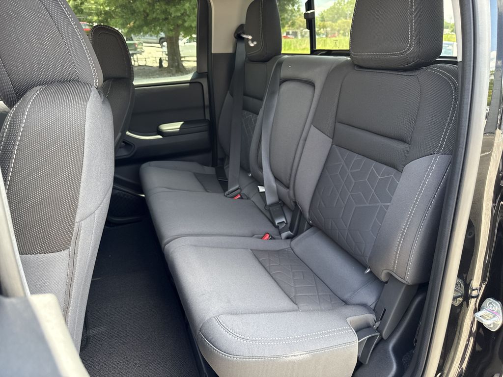 New 2026 Nissan Frontier Truck