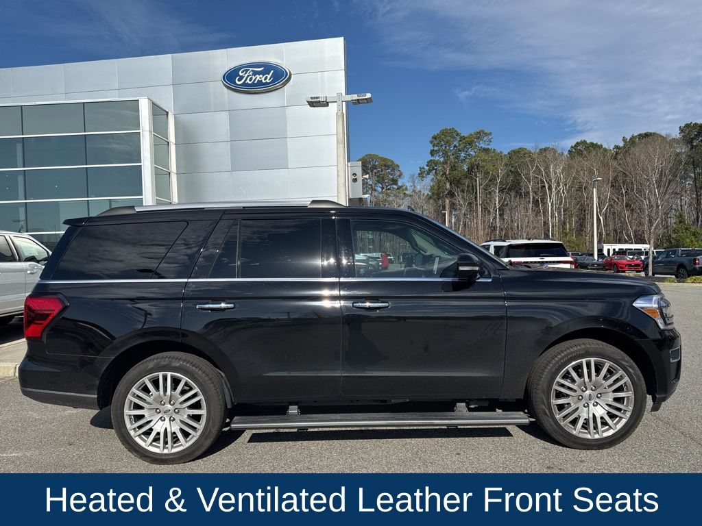 2024 Ford Expedition Limited