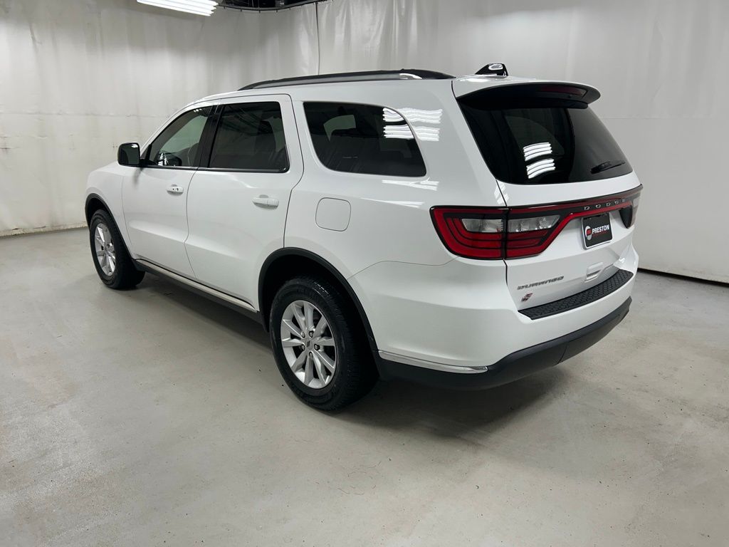 2024 Dodge Durango SXT - Photo 7