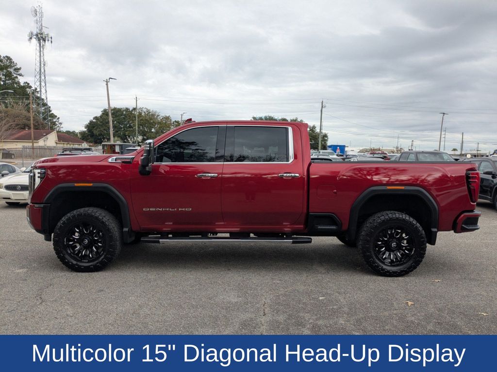 2024 GMC Sierra 2500HD Denali
