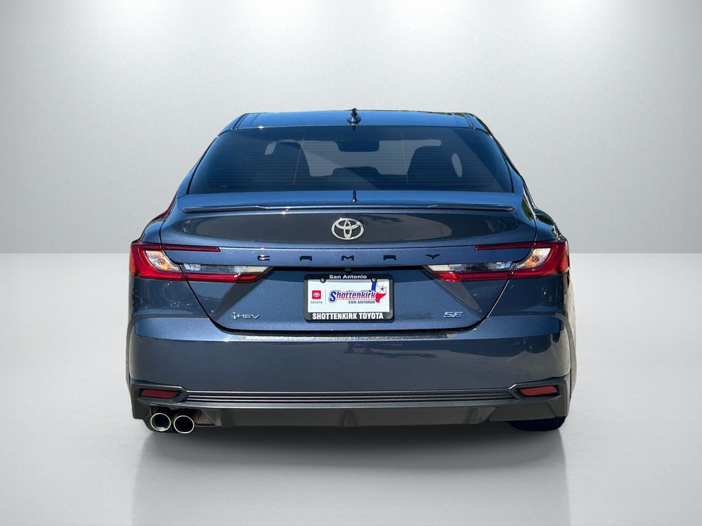 Used 2026 Toyota Camry Sedan