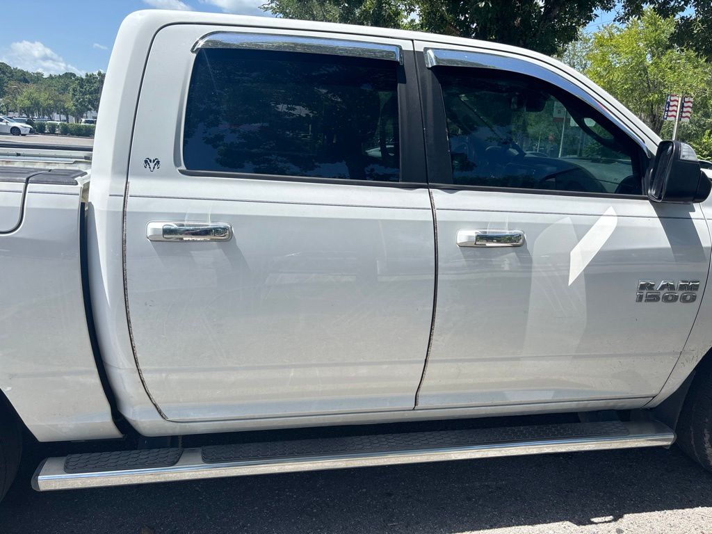 Used 2014 White Ram Big Horn image 11