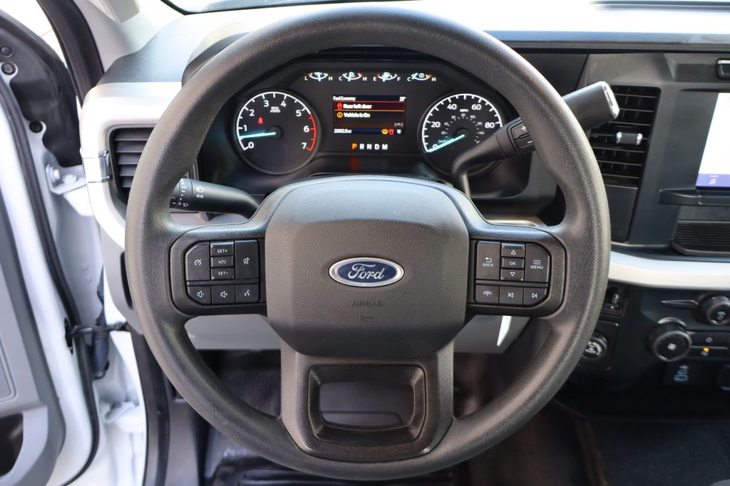 used 2023 Ford F-250SD car, priced at $47,800