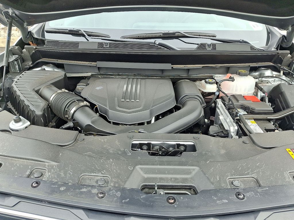 Thumbnail: 2025 Chevrolet Traverse - 29