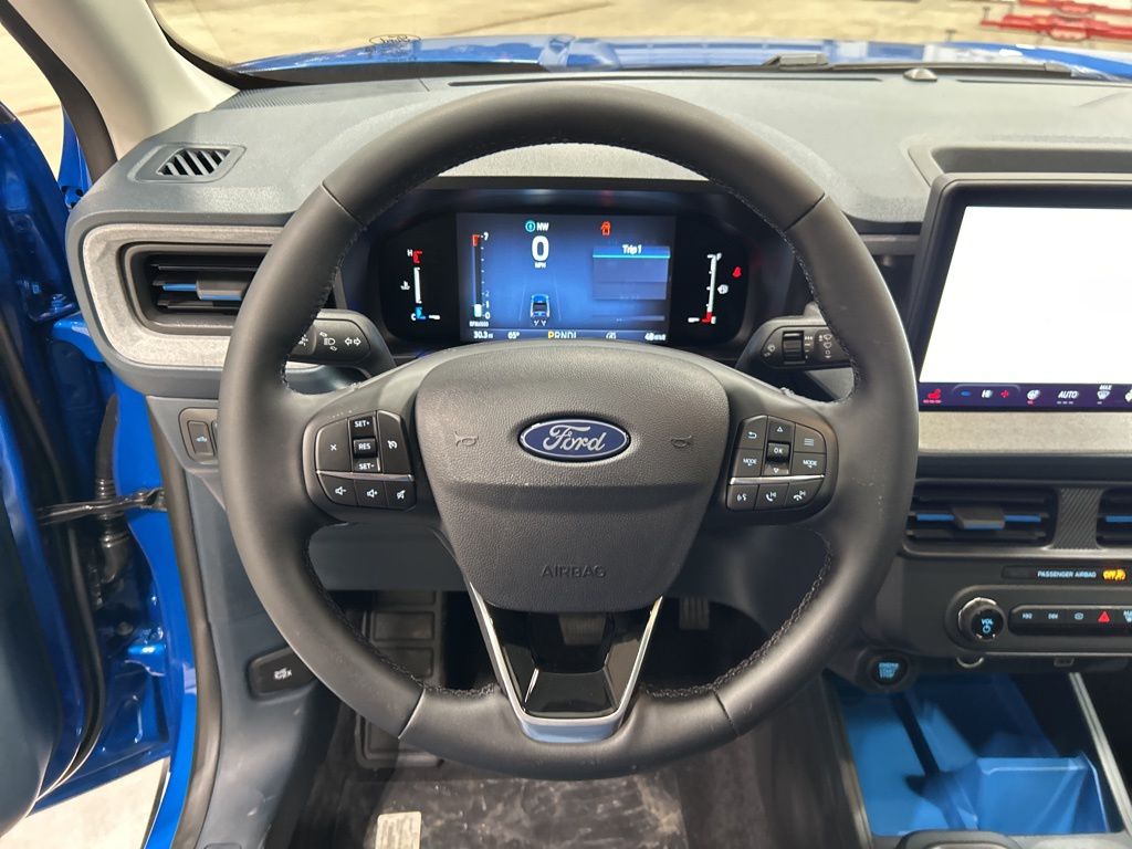 new 2026 Ford Maverick car, priced at $37,470