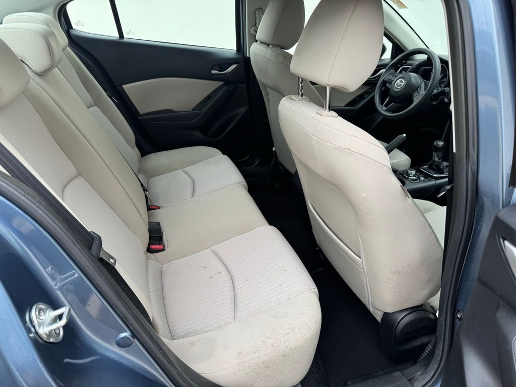 Used Car 2015 Mazda Mazda3  I Sport For Sale Under $15,000 In Georgetown, Texas