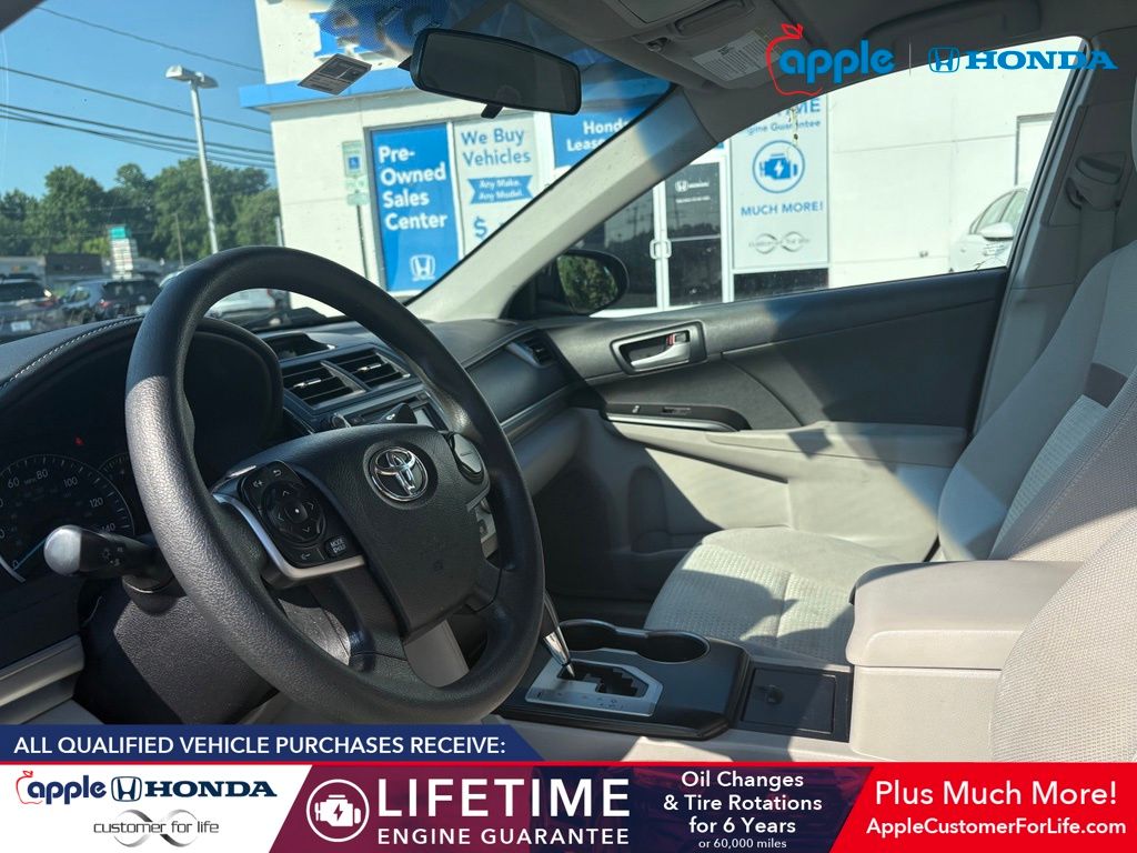 2014 Toyota Camry LE