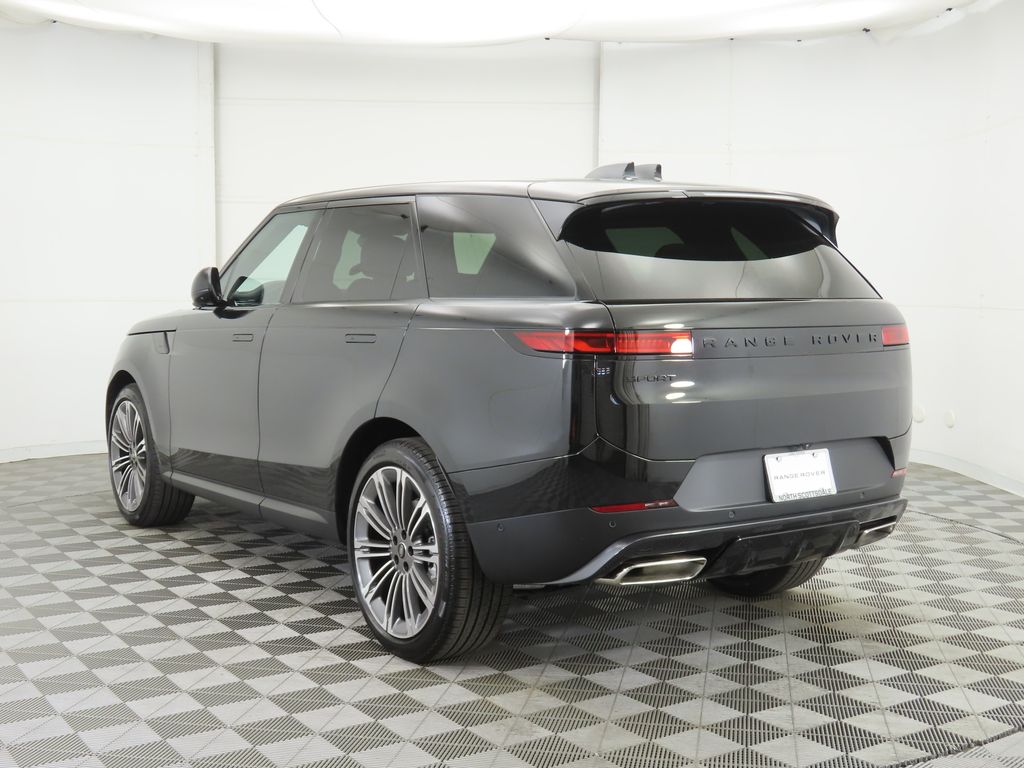 Thumbnail: 2025 Land Rover Range Rover Sport - 7