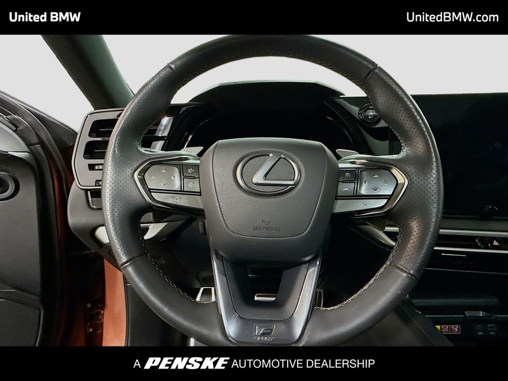 Thumbnail: 2023 Lexus RX - 6