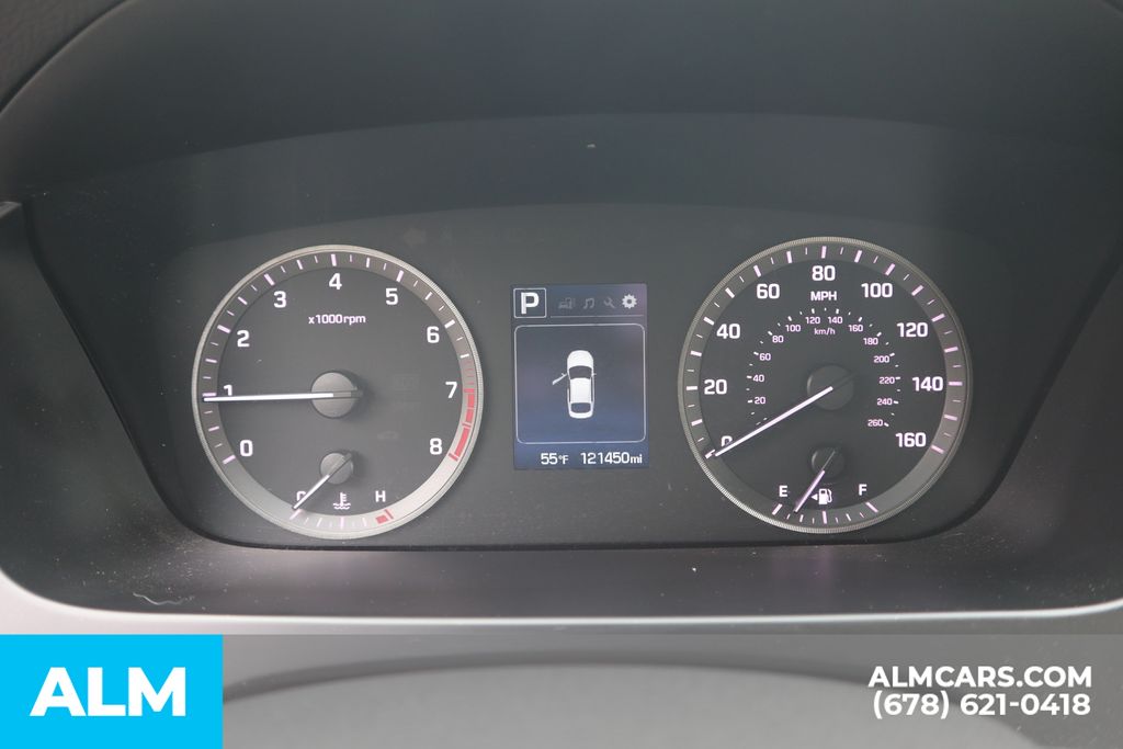 Used 2015 Gray Hyundai Limited image 35