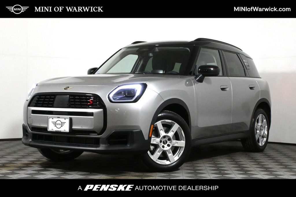 2025 MINI Cooper Countryman Base -
                Warwick, RI